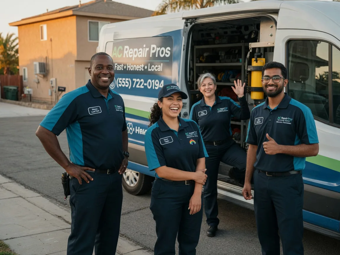 AC Repair company in Wisconsin