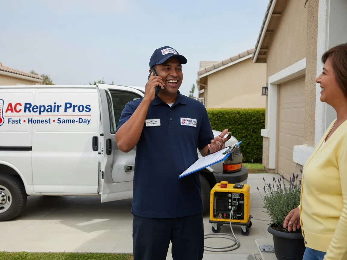 AC Repair Wisconsin FAQs